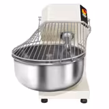 Amasadora espiral INDUSTRIAL - 80L / 50kg - cuba fija - 230V monofásica