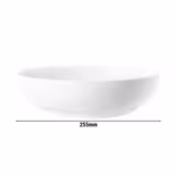 (2 pièces) SELTMANN WEIDEN | Bol - Ø 250 mm - Blanc