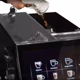 Commercial Bean to Cup Coffee Machine - 16 Drink Options - 10" Touchscreen