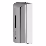 Automatic Soap Dispenser - 1000ml - Stainless steel - wall mounted, touch‑free, automatic, lockable, refillable reservoir