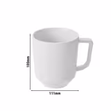 (6 pieces) – WMF | SYNERGY – Mug – 0.35 L