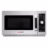 Microonde professionale - 34L - 1000W - Manuale
