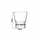 (12 pieces) LIBBEY | ENDEAVOR - D.O.F. - 355ml