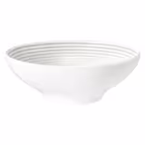 (6 pcs) SELTMANN WEIDEN | BLUES Sage Green Dessert Bowls – Ø 130 mm – Sage Green Porcelain