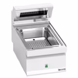 سخان بطاطس مقلية تجاري - 1 kW - 1x GN 1/1