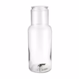 Glas med kran - Ø 170 mm