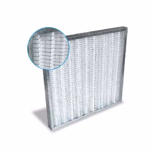Doosfilter G4 - 500x48x620mm