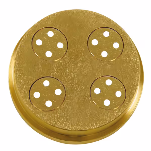 Nudelformscheibe - Bigoli 3mm - passend für NMSM4 - Ø 59mm