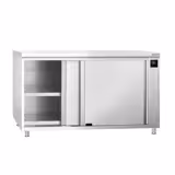 Wärmeschrank PREMIUM - 1600x600mm - mit Schiebetüren - Digital
