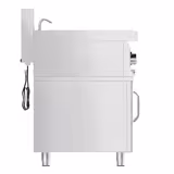 Elektro Nudelkocher mit Wasserhahn - 26 Liter - 6 kW - inkl. Unterbau mit 1 Tür