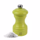 (6 pieces) PEUGEOT | BISTRORAMA - Salt Mill - Pistachio - Height: 100mm