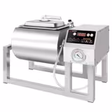 Machine à mariner sous vide - 18 litres - rotation des deux côtés - numérique - avec fonction minuterie