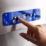 Fläktkåpa med motor - väggmonterad - 2000 mm - djup 900 mm - med varvtalsregulator, flamskyddsfilter och belysning