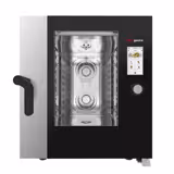 El- Kombiugn - Touch - 7'' pekskärm - 7x GN 1/1 - inkl. Tvättsystem & Kärntemperatursond