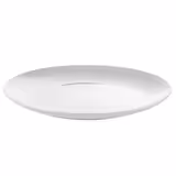 (6 pieces) – WMF | AVA – Flat Coupe Plate – Ø 200 mm