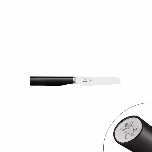 KAI | Tim Mälzer - KAMAGATA - Cuchillo de oficina - 90mm