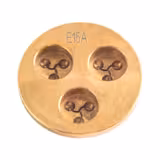 Disco per pasta - Fusilli 9mm - adatto per NMH5 - Ø 50mm