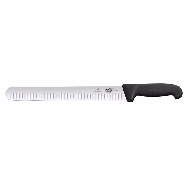 VICTORINOX | FIBROX - Kinkku hammastetulla terällä - Terä: 300mm