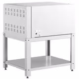 Elektrická pec na pizzu - 9+9x 30cm - ruční - vč. stojanu