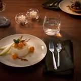 (12 pezzi) WMF | SHADES - Cucchiaio per antipasti/dessert - 164 mm - lucido