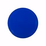 (40 pezzi) THERMO FUTURE BOX | Coperchio in silicone per piatti - Rotondo - Blu