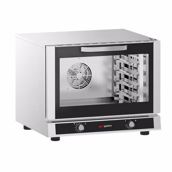 Electric Cuptor cu convecție GN - Electromecanic - 4 x GN 1/1 sau EN 600x400