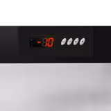 فريزر تخزين تجاري ستانلس ستيل PREMIUM - 200 L - 1 باب - بطانة الباب الداخلية بلاستيك