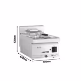 Friteuse électrique – 10 litres – 9 kW