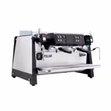 WEGA | Polar – Commercial 2-Group Espresso Machine – 5.2 kW – with 2 Steam Wands & Hot Water – Touchscreen – Stainless Steel