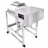 Vakuum-Mariniermaschine - 60 Liter - beidseitiger Drehlauf - Digital - mit Timerfunktion