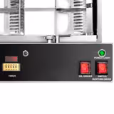 Αυτόματη μηχανή για ντόνατς - 2,8 kW - Μεγέθη ντόνατ: 60 mm