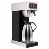 Filterkoffiezetapparaat - 2,2 liter - 1,9 kW - incl. thermoskan
