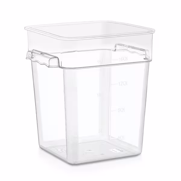 Speisebehälter - 17,2 Liter