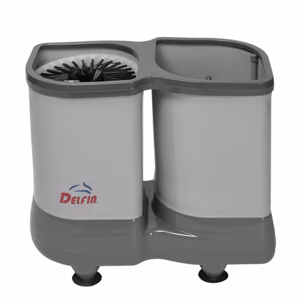 FUCHS DELFIN® TS 1100 - Glazenwasmachine voor kleine glazen en behandelde glazen