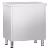 Cassettiera PREMIUM con 7 cassetti per palline di pasta per pizza - 700x500 mm