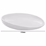 (3 pezzi) WMF | SYNERGY - Piastra a cerchi - Ø 310mm
