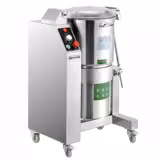 Szatkownica do warzyw/hummusu – z funkcją timera – pojemność 35 litrów – moc 5,5 kW – napięcie 400 V – prędkość obrotowa 1400 obr./min