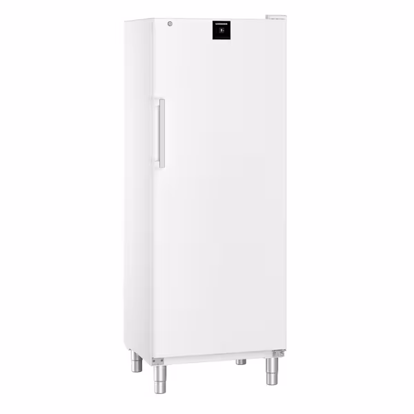 LIEBHERR | Koelkast PERFORMANCE - 655 liter - GN 2/1 - Kunststof interieur - 1 deur - Wit