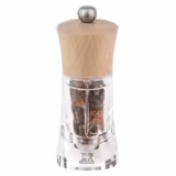 (6 pieces) PEUGEOT | OLÉRON - Chili Mill - Natural Acrylic - Height: 140mm