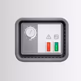 Congélateur coffre - 1504x695mm - 469 L - Couvercle en plastique - incl. Cloison de séparation