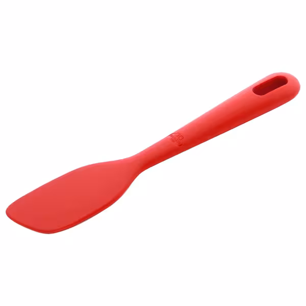 BALLARINI | ROSSO - Deegschraper - 230mm - Silicone - Rood