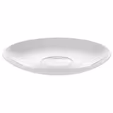 (6 pezzi) WMF | AVA - Piattino - Ø 140 mm Tazza da barista - 0,18 litri, tè 0,24 litri