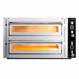 Pizzasütő 9+9x 30 cm (mély)