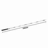 Spada in acciaio inox con spiedo per girarrosti - lunghezza: n.d. - manico in plastica - compatibile con serie GM & EM