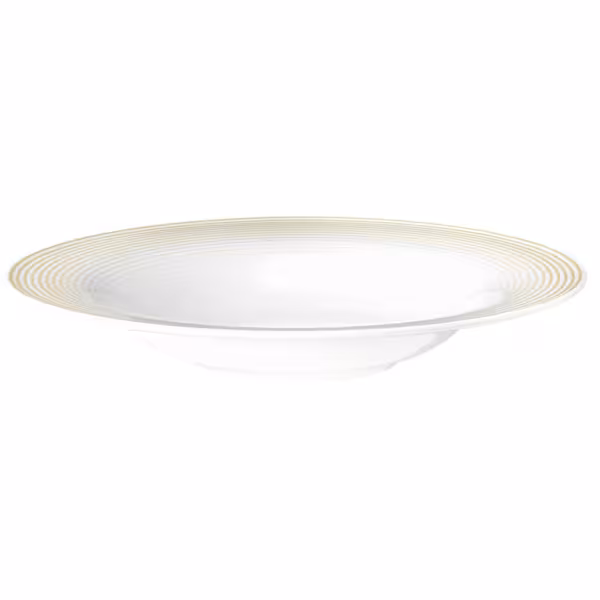 (2 Stück) SELTMANN WEIDEN | Pastateller - tief - Ø 300mm - Sandbeige