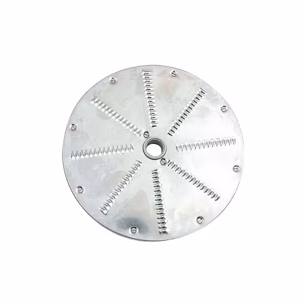 Disco ralador para cortador de legumes GEH, GEH5 e GEH5R - 3mm