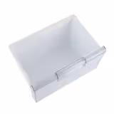 Συρτάρι - 475x200x220 mm - διάφανο μπροστά - πλαστικό, με λαβή - συμβατό με KSS200HN, TKSS200HN, KSS400HN & TKSS400HN - τοποθέτηση: κάτω