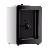Dispenser băuturi calde PREMIUM - Digital - 5 litri - 1,2 kW - negru - cu robinet inclus - Temperatură: 0°C - 85°C