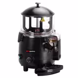 Chocolatière - 5L - 1kW - Noir