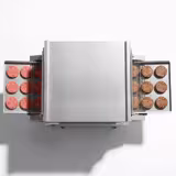 Commercial Electric Chargrill - Conveyor - 630mm - Countertop - 1500mm Deep - 12 Burners